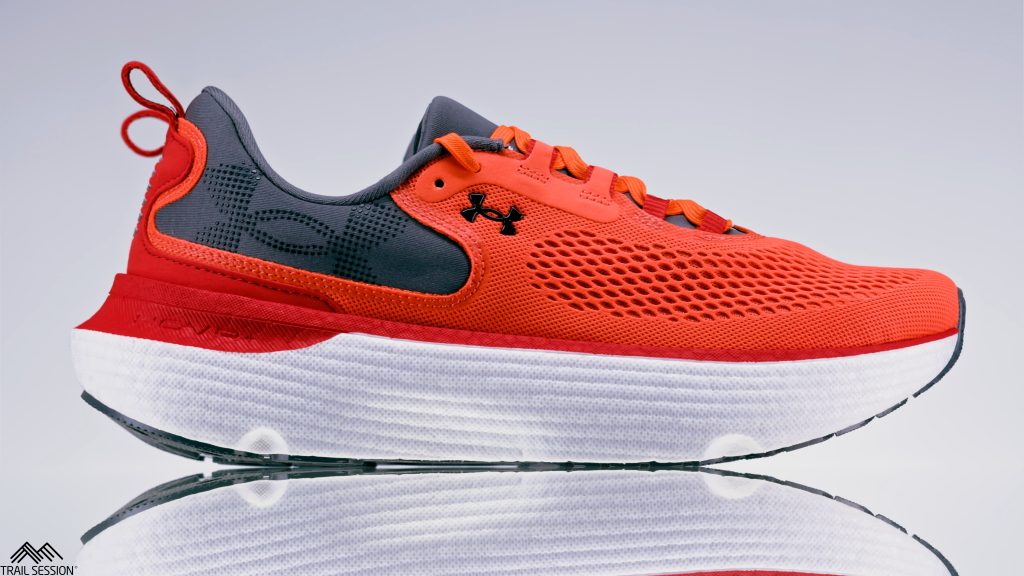 Under Armour Infinite Elite 2 – Amorti & confort longue durée