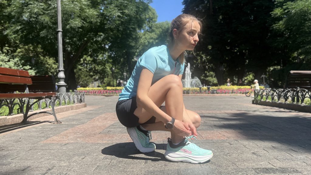 Hoka Bondi 9 – La re(bondi)ssante is back