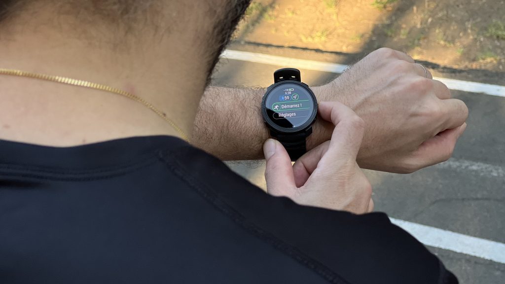 POLAR VANTAGE M3 – Polar avance à contre-courant