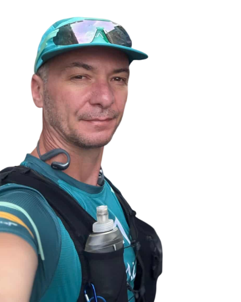 LUC VERON
