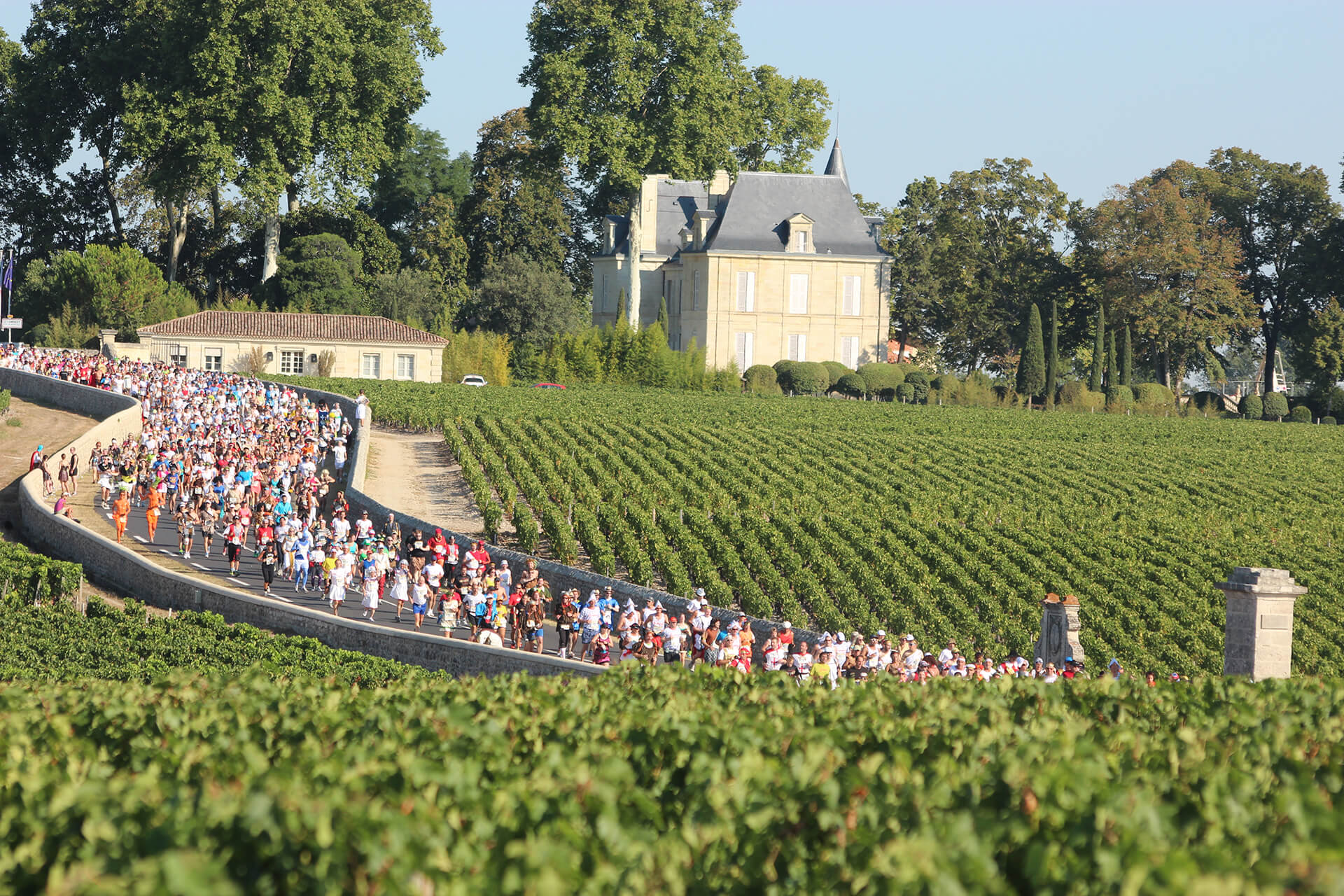Marathon du Médoc 2025 – Performance, fête et déguisements