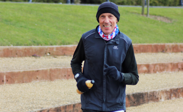 Denys Baudry – Le marathonien aux mille courses