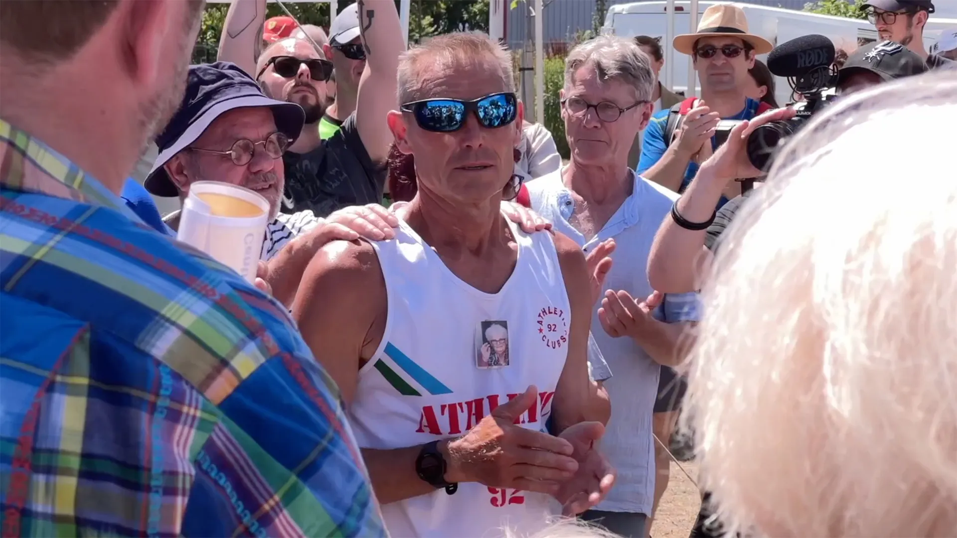 Philippe Bonneau réussit 60 marathons en 60 jours en Moselle