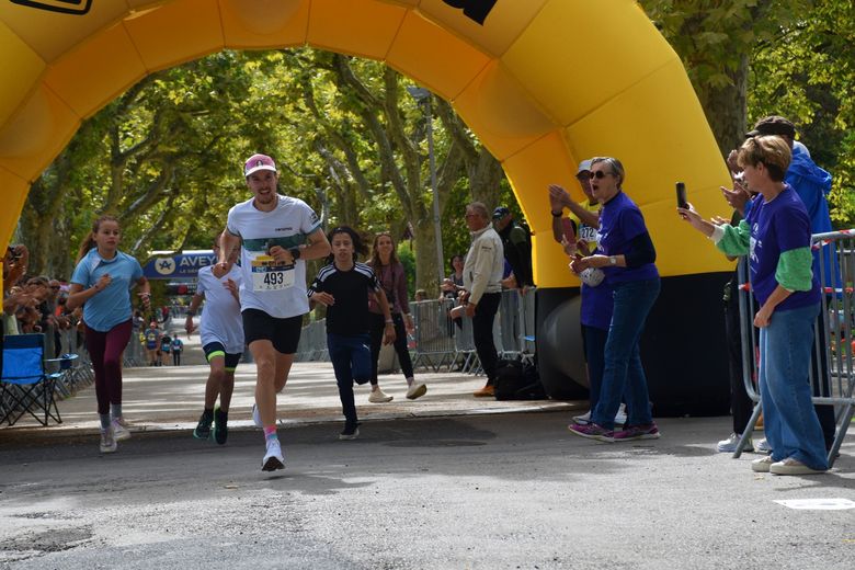 100km de Millau 2025 – Benjamin Polin fait tomber le record