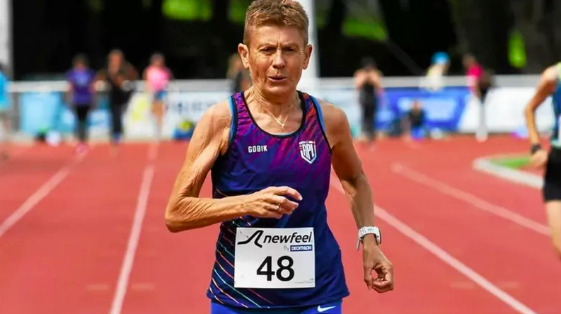 Maryse Le Gallo – A 65 ans, la course à pied comme secret