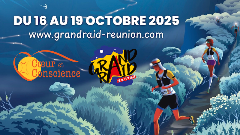 Grand Raid Réunion 2025 – Une Diagonale plus intense que jamais