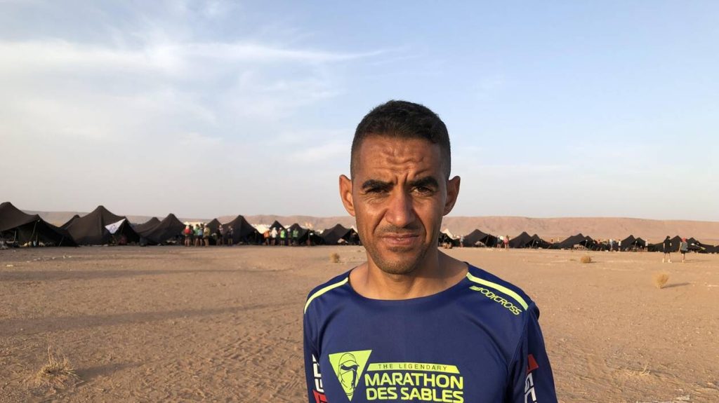 Rachid El Morabity – L’empereur du désert