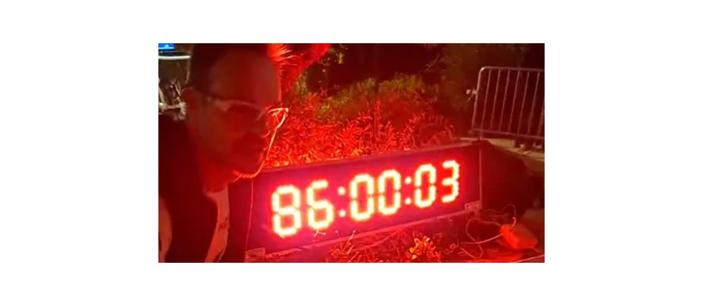 Backyard de Monteux – 86 heures de course