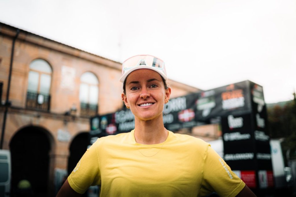 Caitlin Fielder – Vers une nouvelle conquête