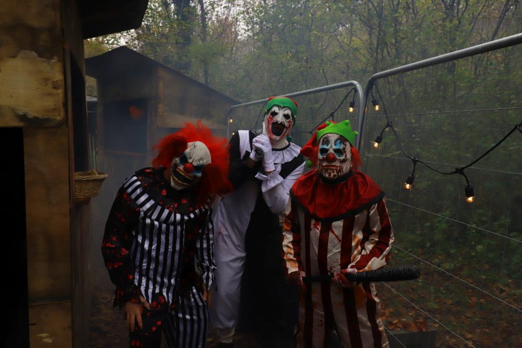 La course des âmes perdues – Le running flirte avec l’horreur