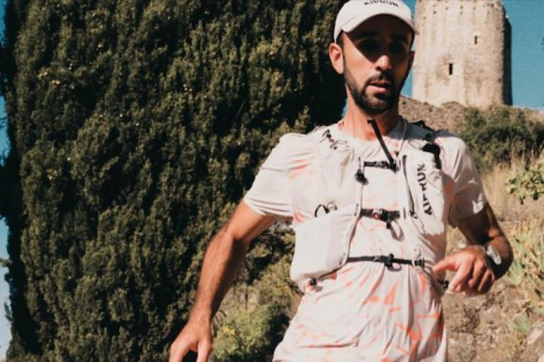 Aurélien Sanchez – 240 km de Légende pour l&rsquo;UNESCO