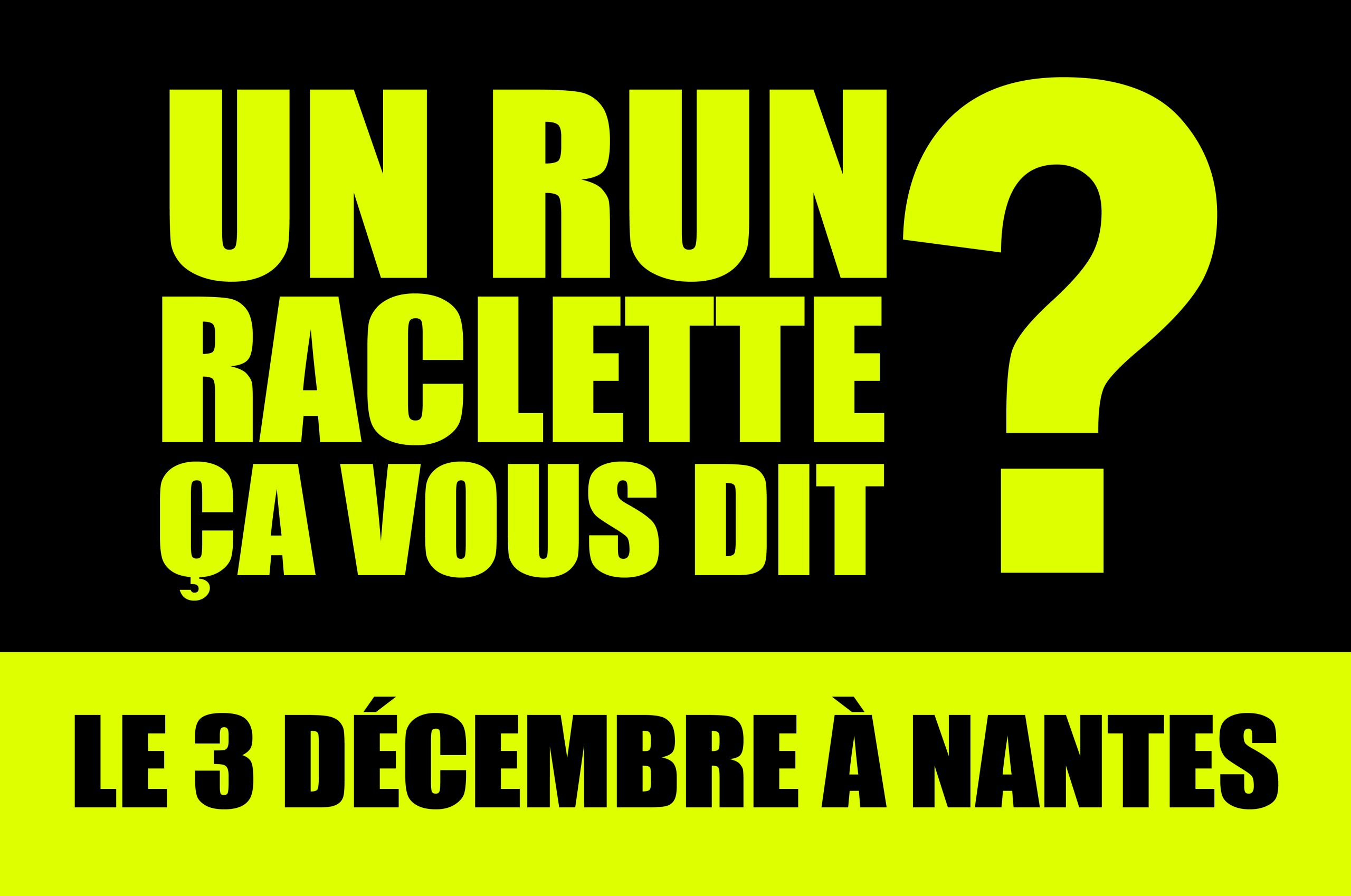 PÜLS Communauté Nantes – Fun & Raclette le 3 Décembre