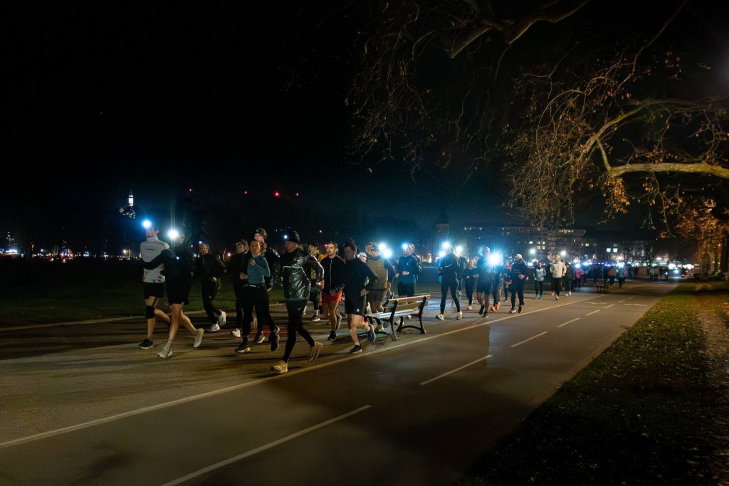 Run Communautaire Annecy – Courir ensemble, tester, partager