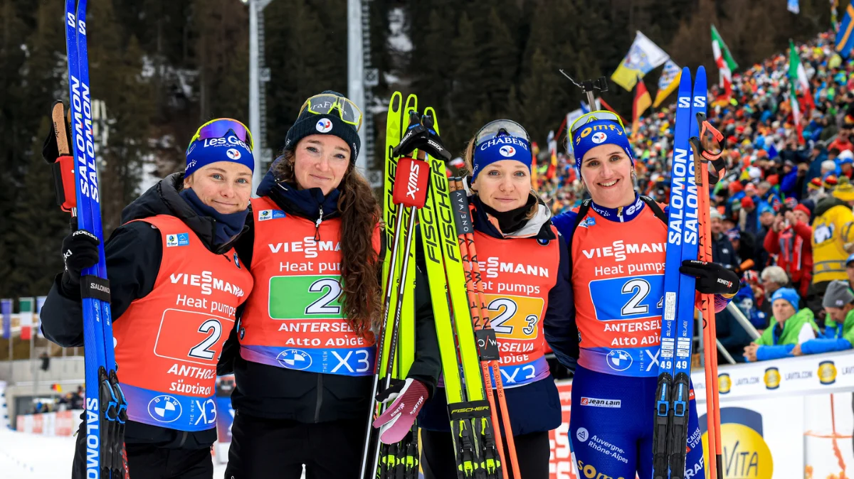 Actu Biathlon – L’équipe de France féminine face à une crise interne