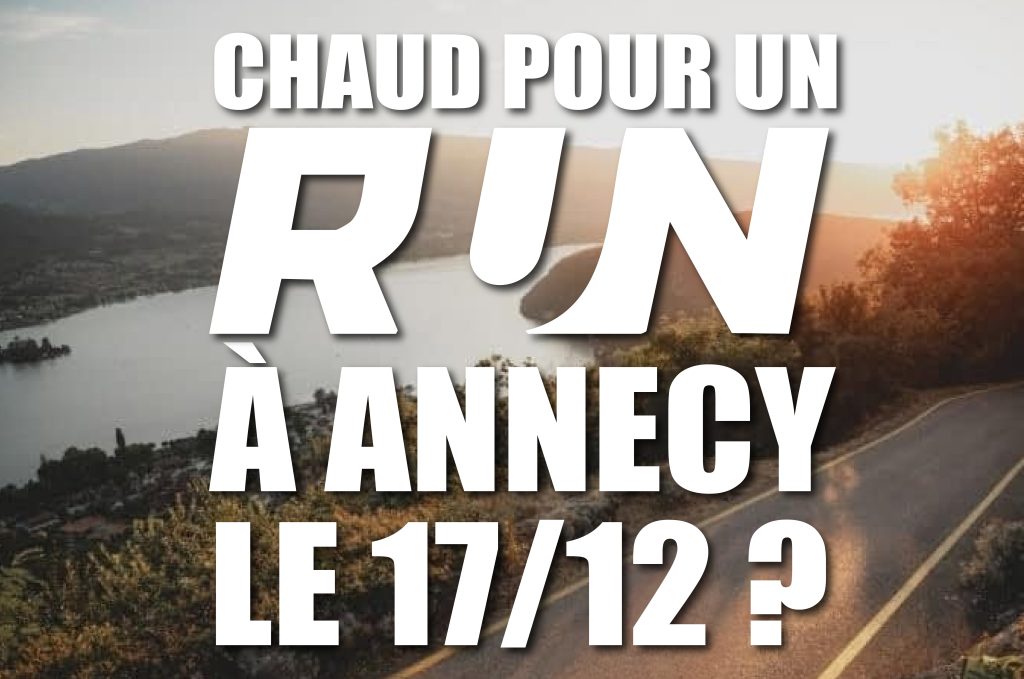 Püls Communauté Annecy – Nouveau Run le 17/12/2025