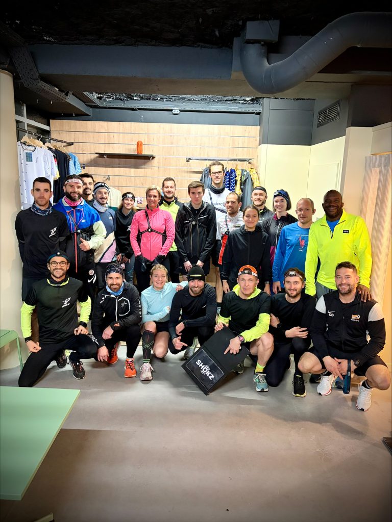 Run Community Raclette – Quand l’hiver réunit les coureurs