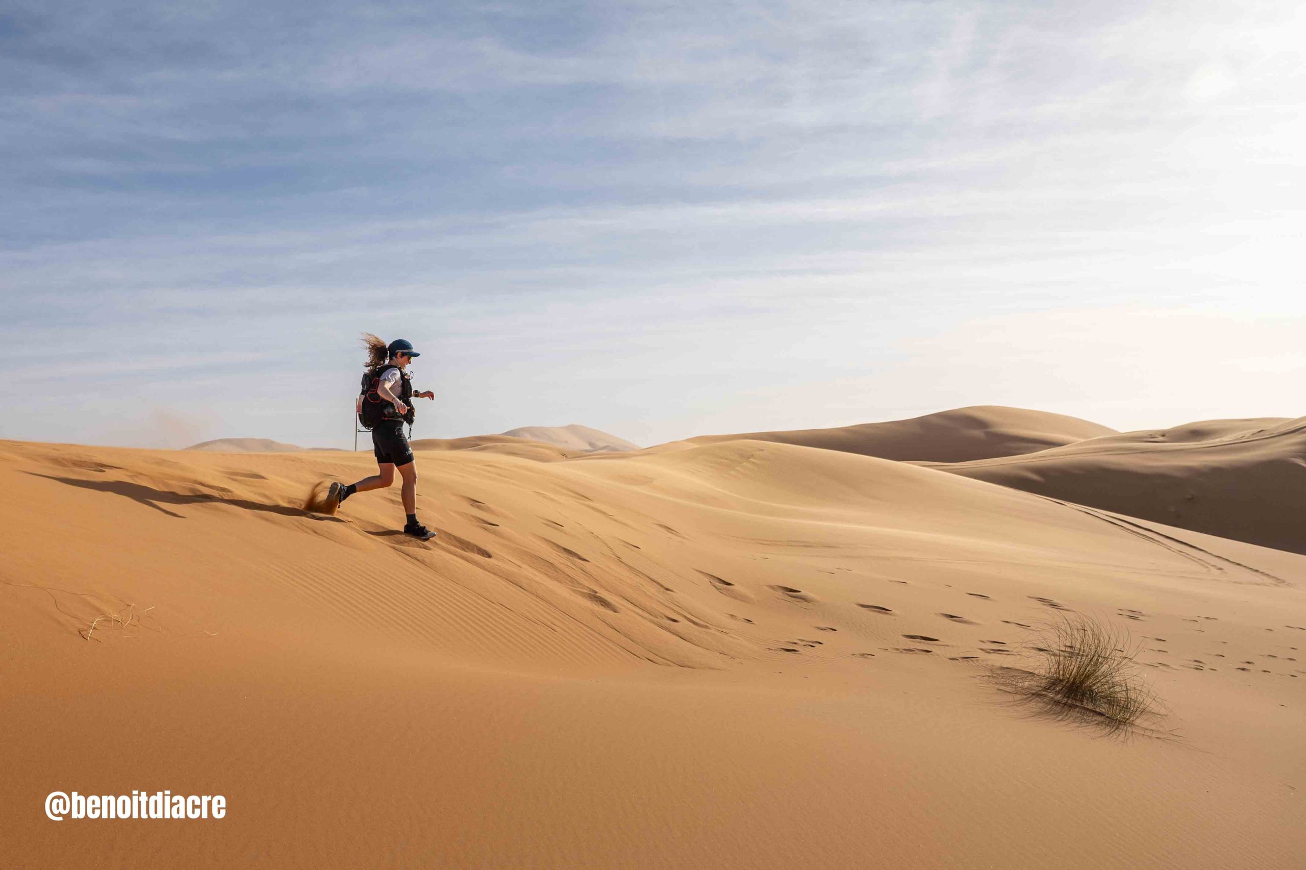 Sahara Desert Trail Morocco 2026 – 132 km d’aventure extrême