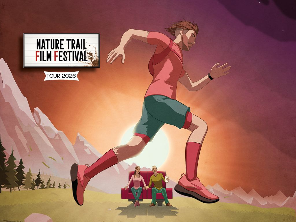 Nature Trail Film Festival 2026 : le trail au cinéma