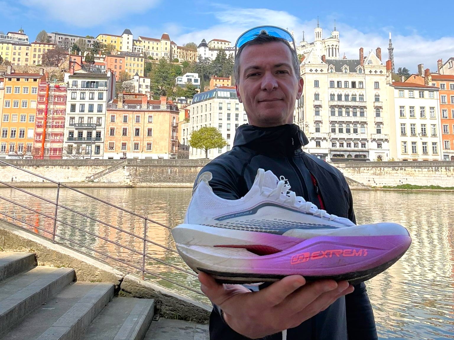 361° Furious Future 2.0 : une vraie machine de course