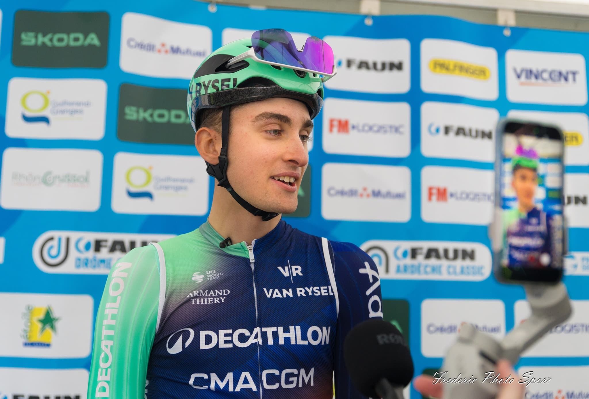 Paul Seixas : le nouveau prodige du cyclisme français