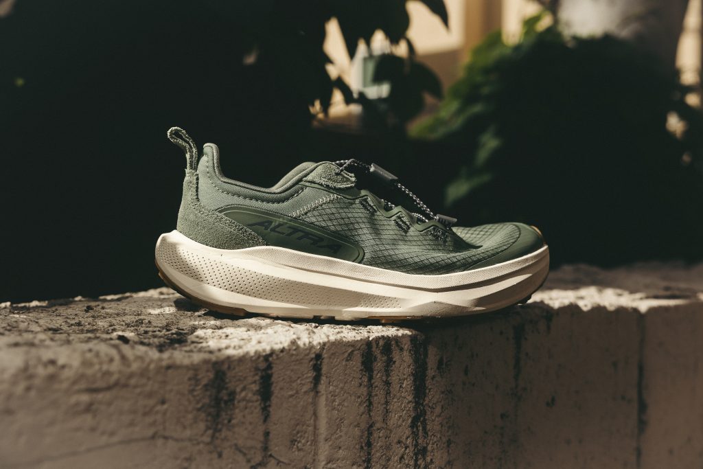 Altra Voyager : la chaussure lifestyle inspirée du running