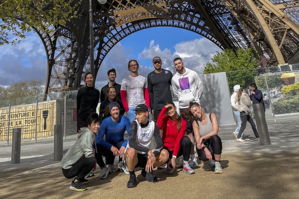 Coffee Run avec JB : soleil, kilomètres… et gourmandise