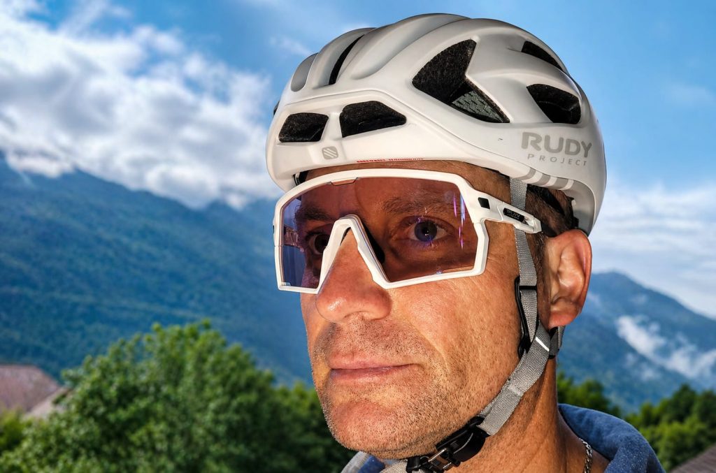 Rudy Project Kelion : la vision haut de gamme sans compromis