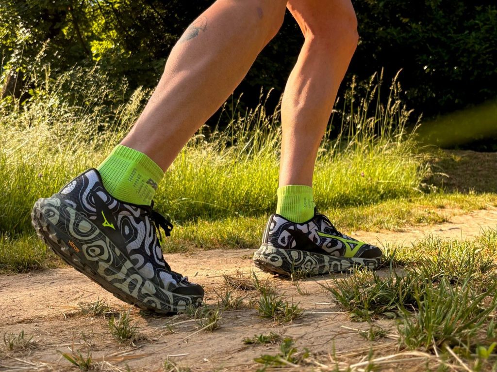 Mizuno Neo Accera : une chaussure trail polyvalente et atypique