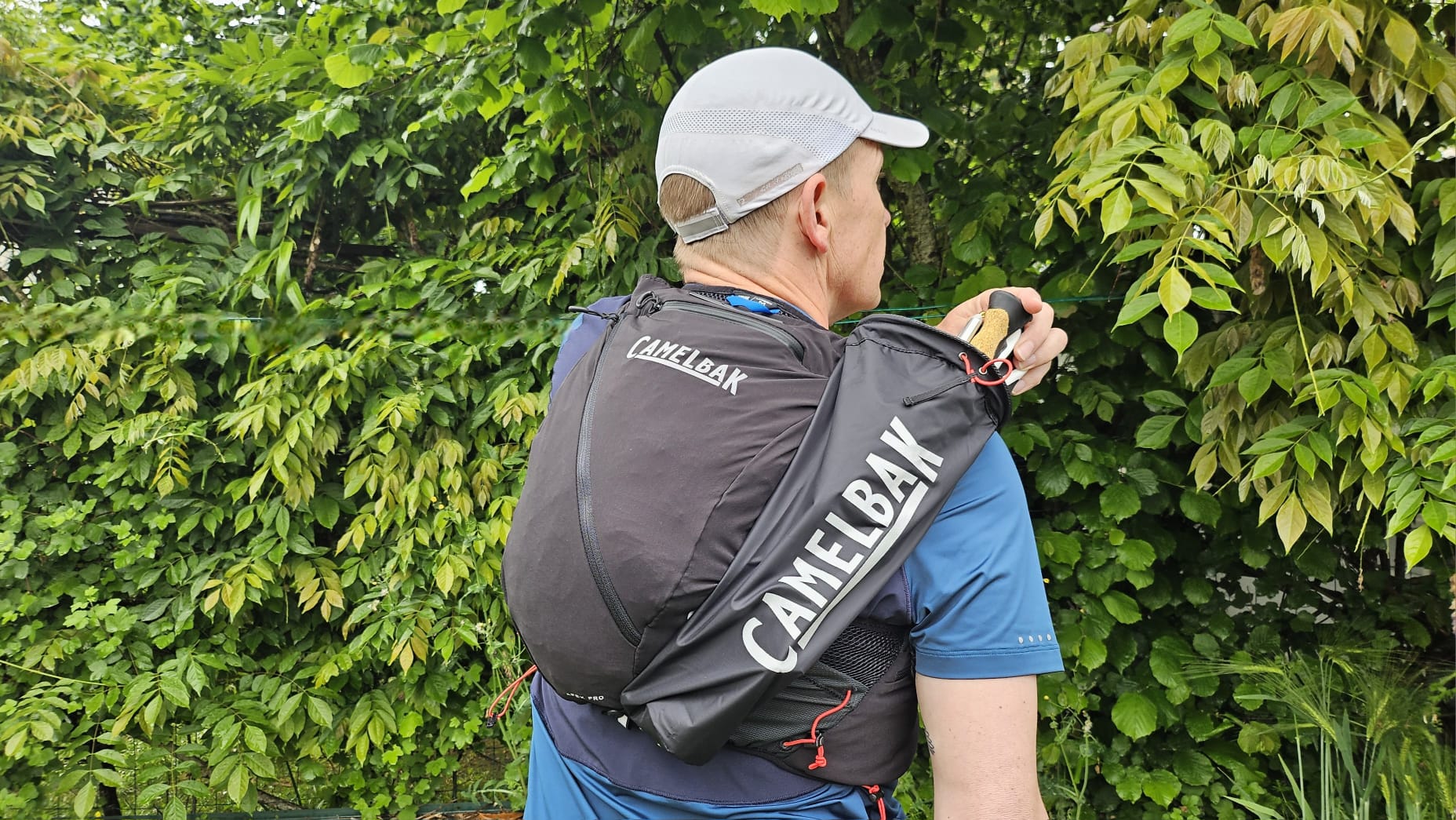 CamelBak Apex Pro 12L : un sac trail ultra distance