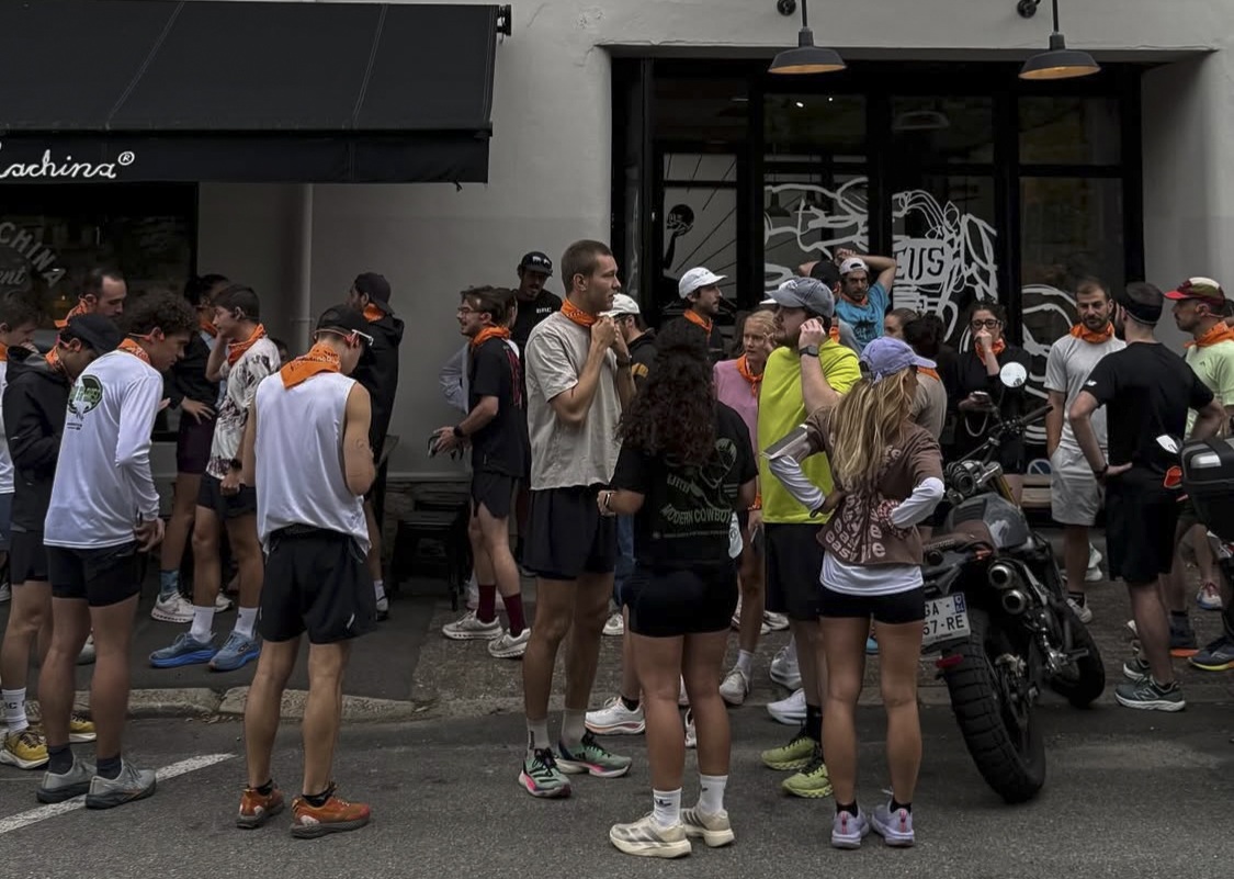 Marathon de Biarritz : shakeout run, cheerzone et afterparty Shokz