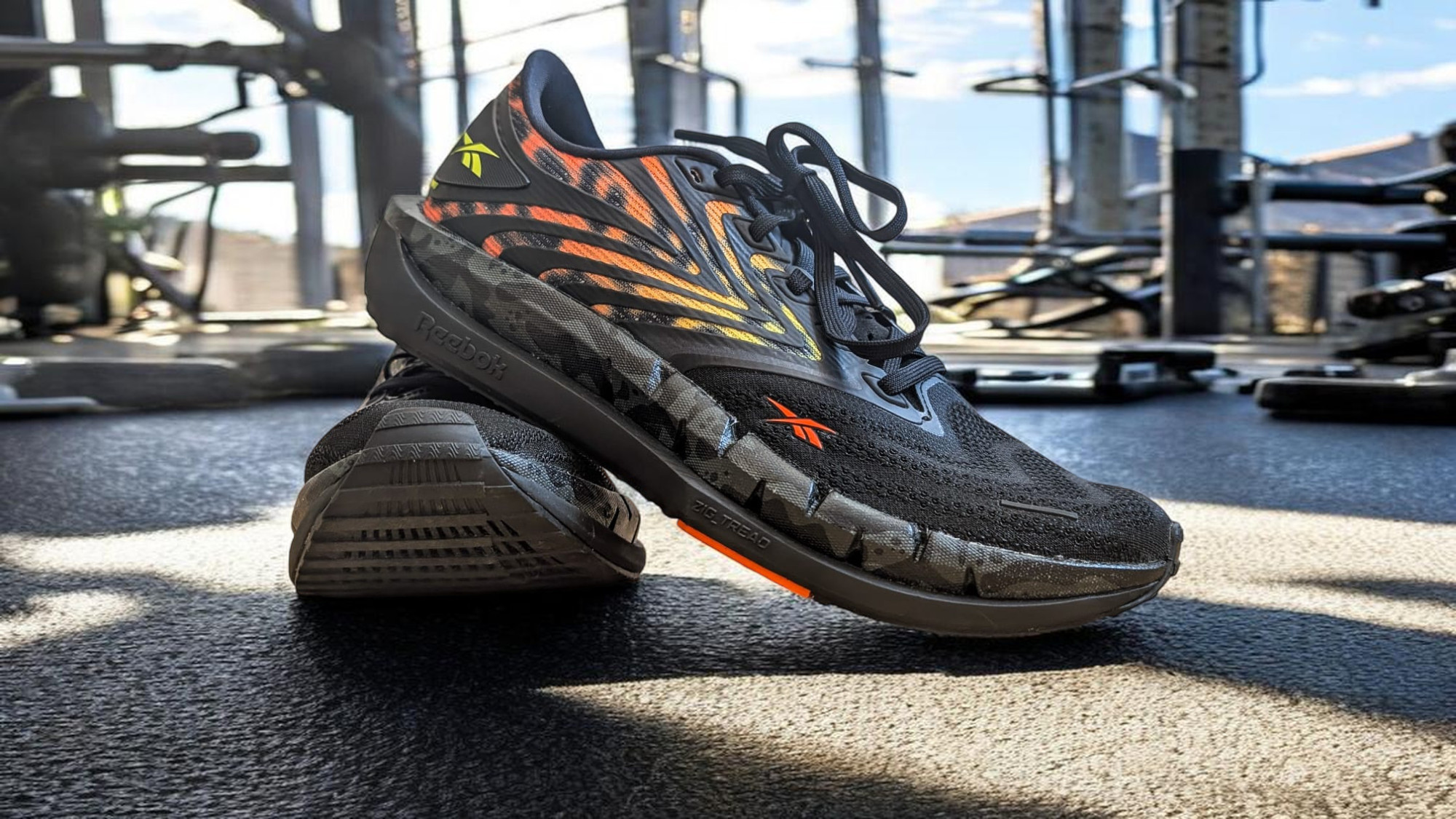 Reebok FloatZig Tread Femme : le confort avant tout ?