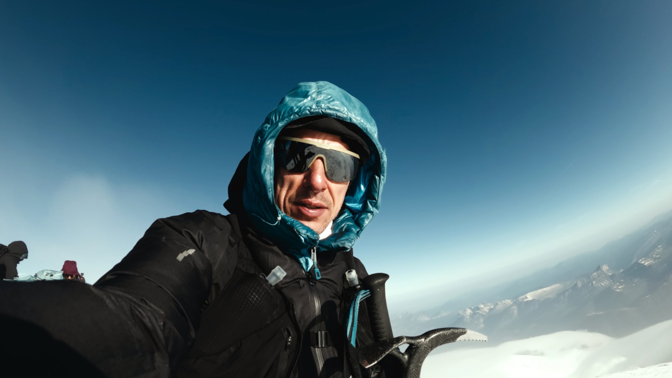 Nicolas Lehmann signe une première mondiale au Mont-Blanc