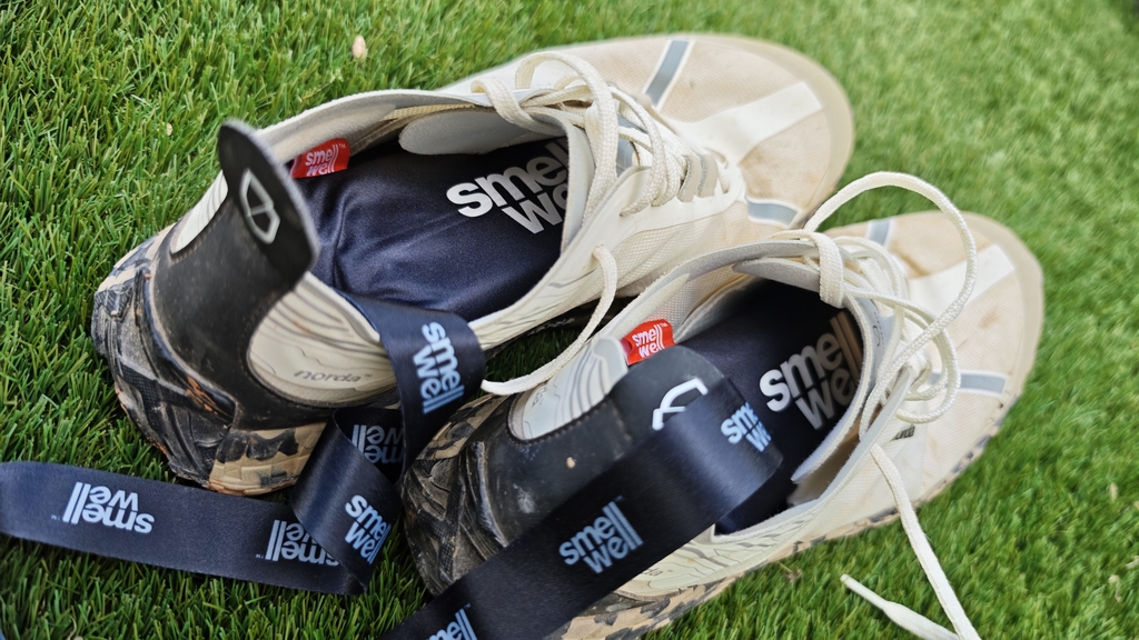 Test SmellWell Active XL Boots : efficace contre les odeurs ?