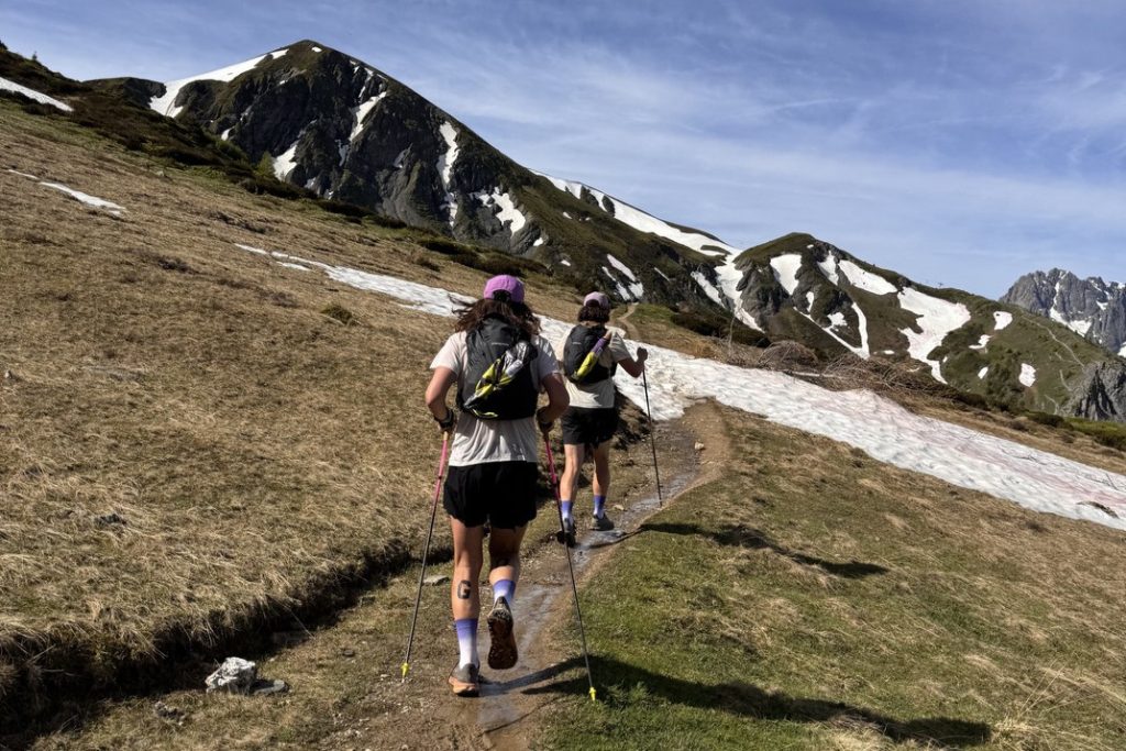 Week-end trail Altra 2026 entre Martigny et Chamonix
