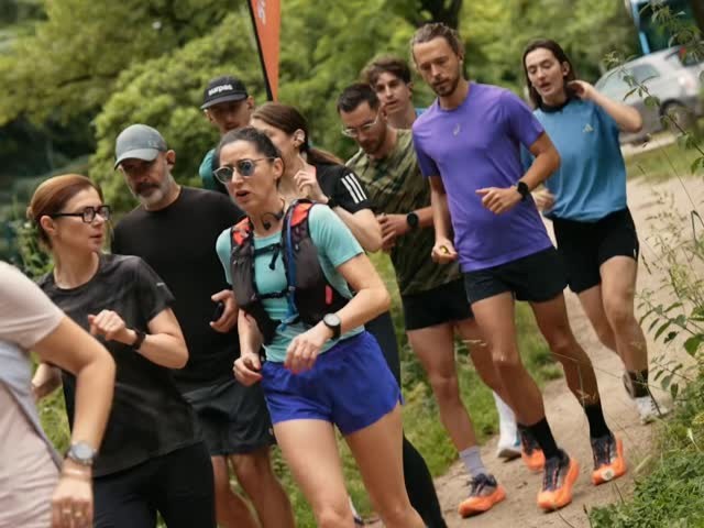 Un shakeout run avant l&rsquo;adidas 10K Paris