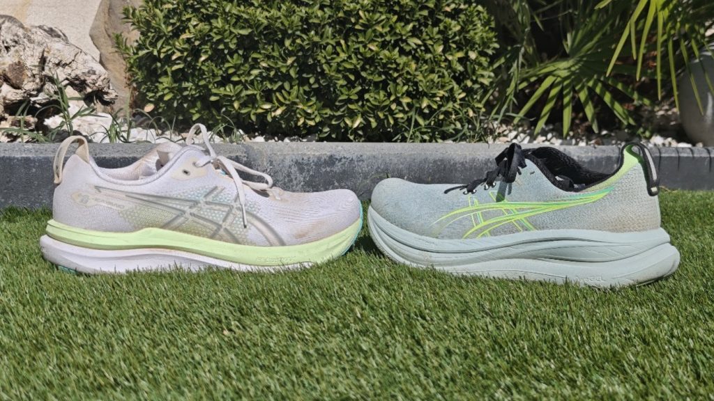 ASICS Gel-Kayano 33 vs Nimbus 28 : laquelle choisir ?