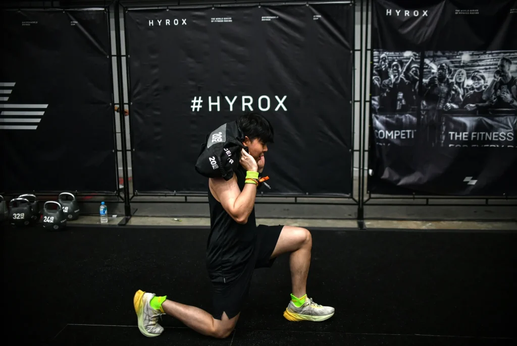 HYROX change de dimension : un consortium mené par L Catterton prend le contrôle du phénomène fitness