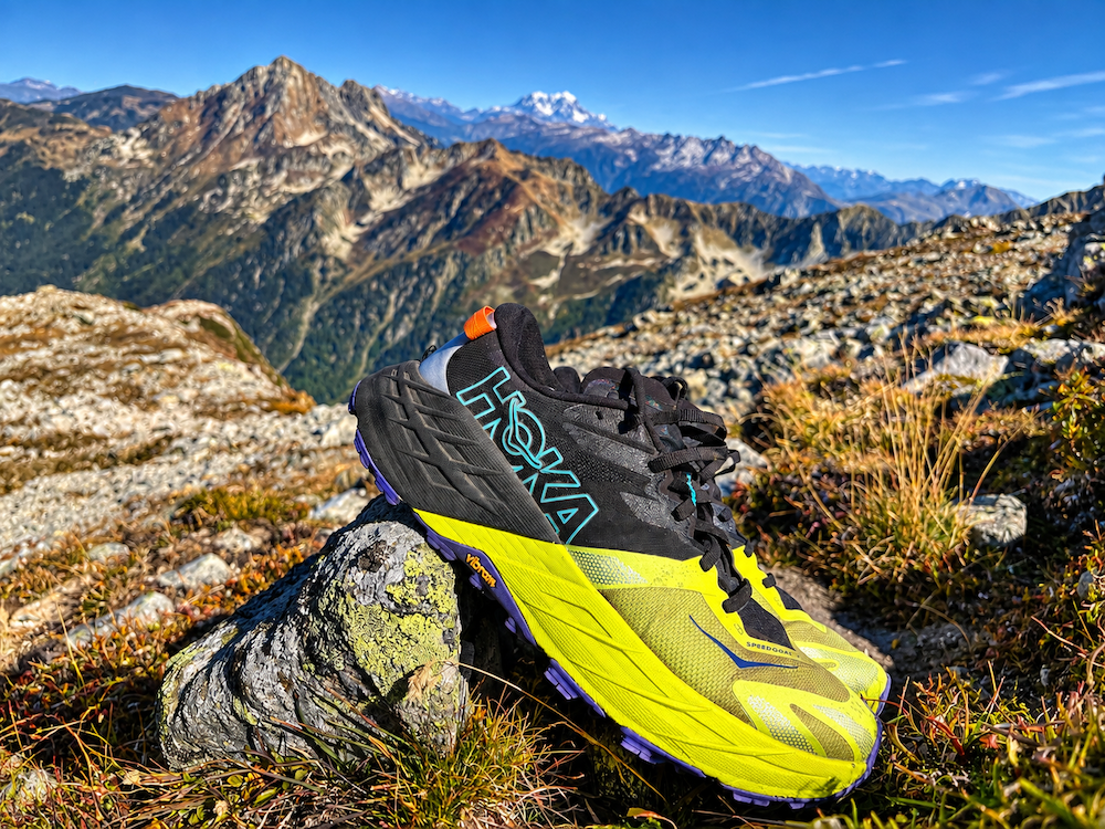 HOKA Speedgoat 7 : La reine du trail ?