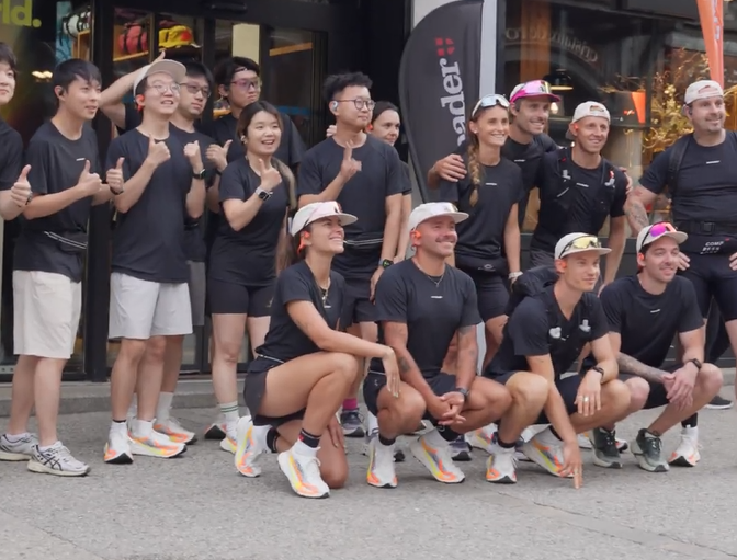 UTMB 2026 – Shokz, Hoka et Snowleader réunis pour le deuxième run PÜLS